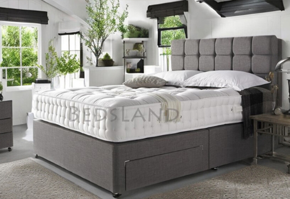 Linen DivanBed