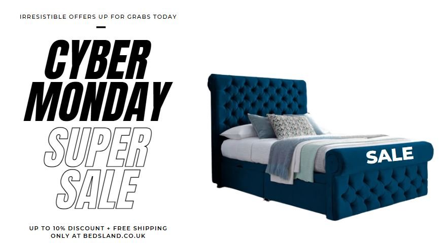 Cyber Monday Bed Deals