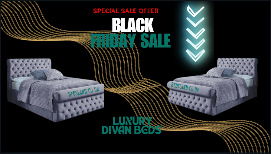 Black Friday Sale Divanbed