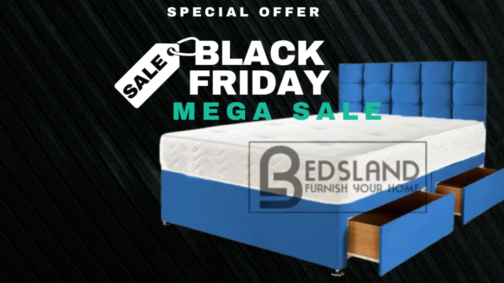 Black Friday Sale On Divan Bed