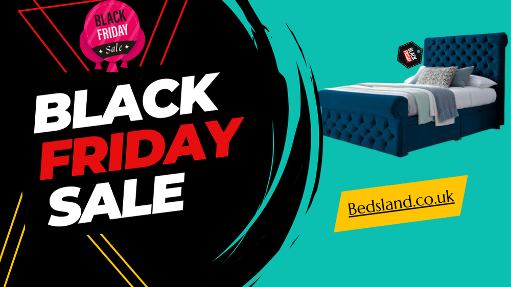 Black Friday Sale Divan Beds
