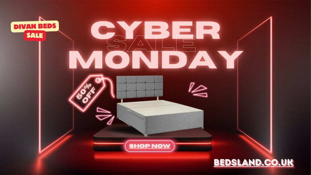 Diva bed Cyber Monday Sale