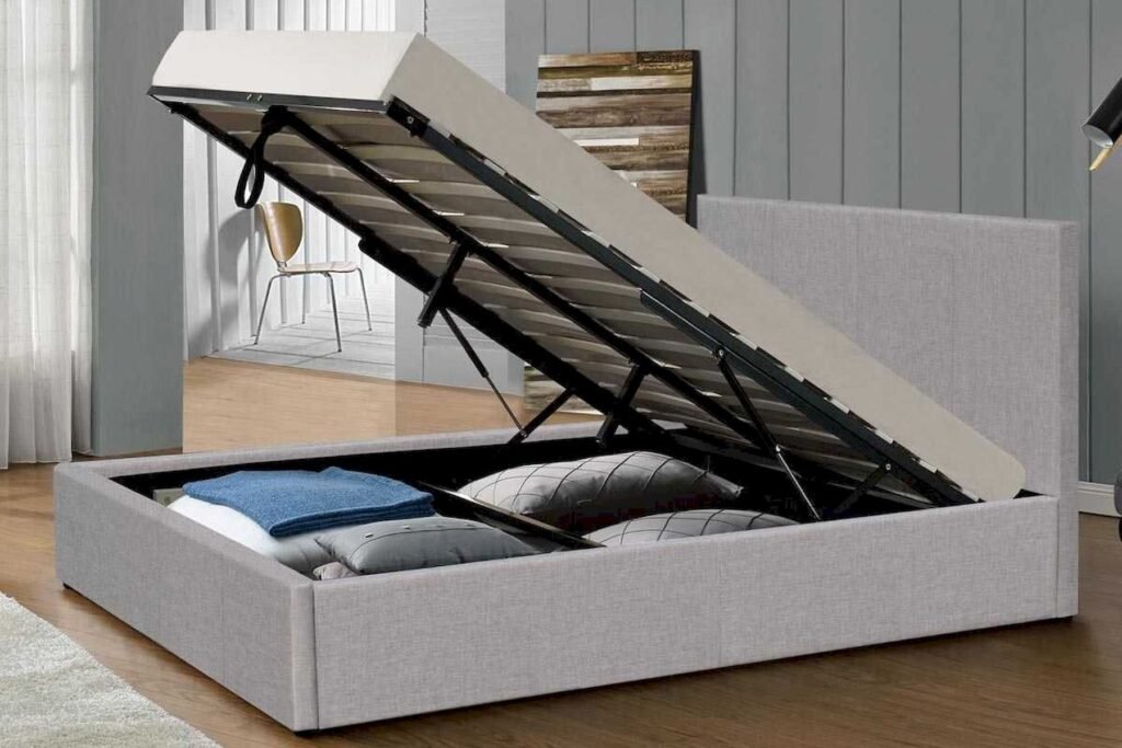 Gas Lift Storage Beds