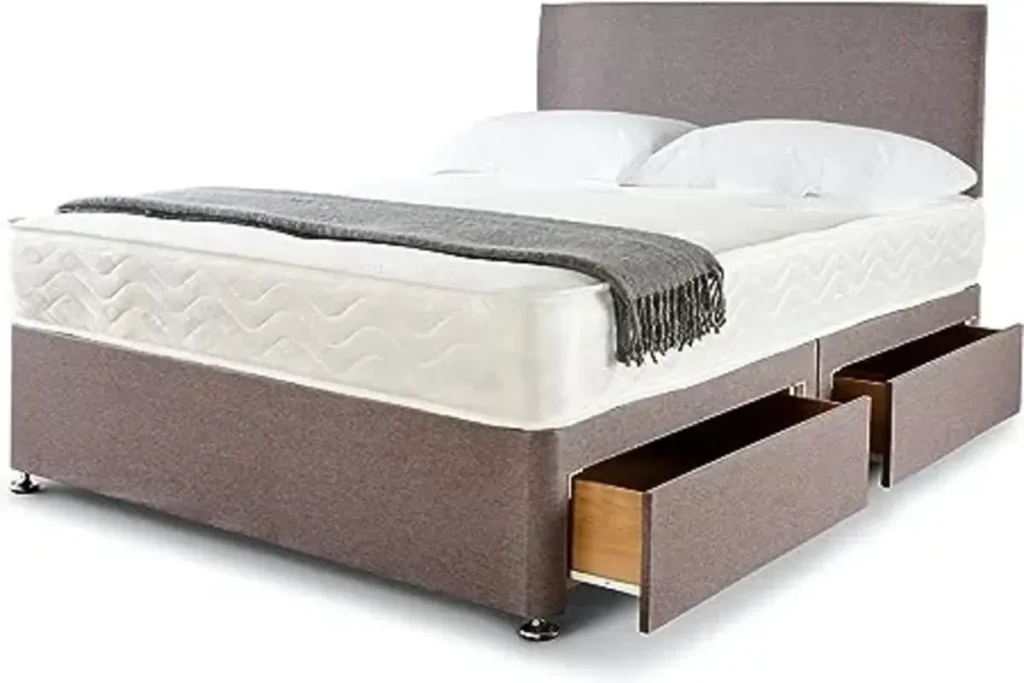 Double Divan Beds 