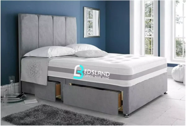 King Divan Bed
