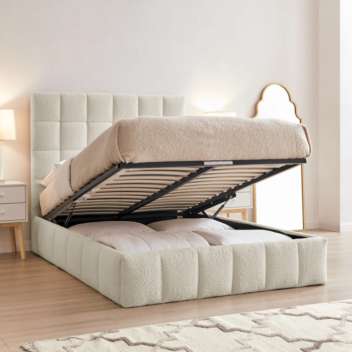 Ottoman Storage Divan bed