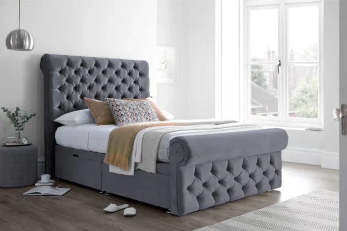 Chesterfield Diva bed