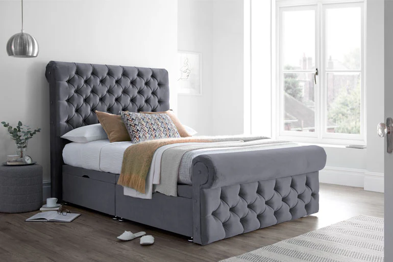Chesterfield Diva bed