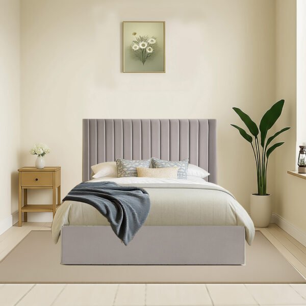 Portsmouth Wing Sleigh Bed