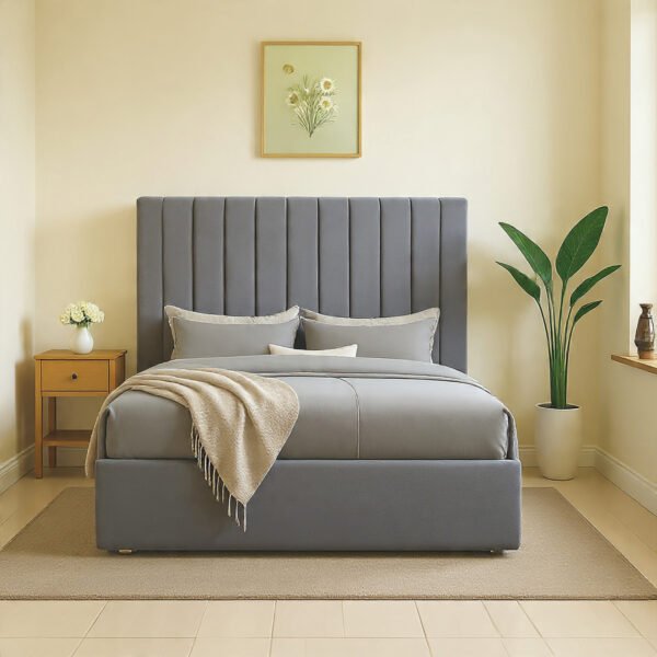 Athena Upholstered Bed