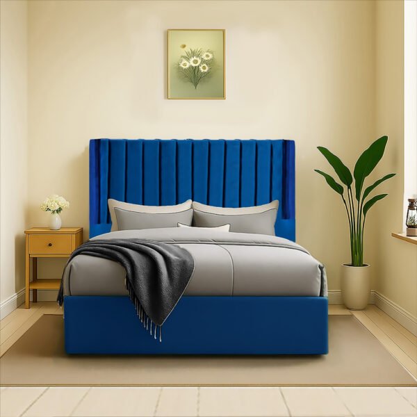 Madelyn Gas Lift Bed