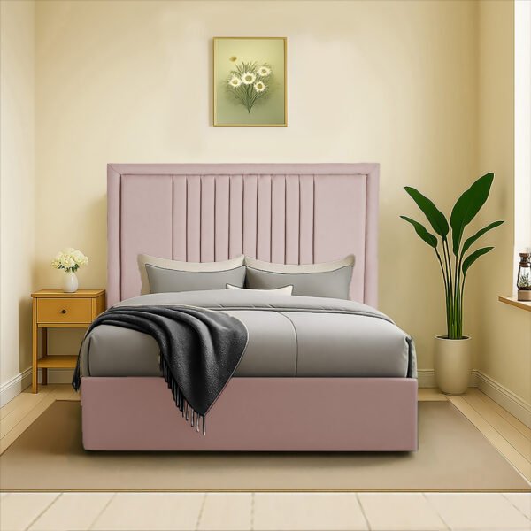 Noelle Deep Gas Lift Bed